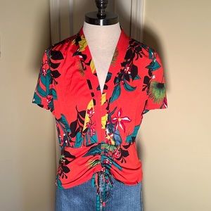 INC Tropical Top